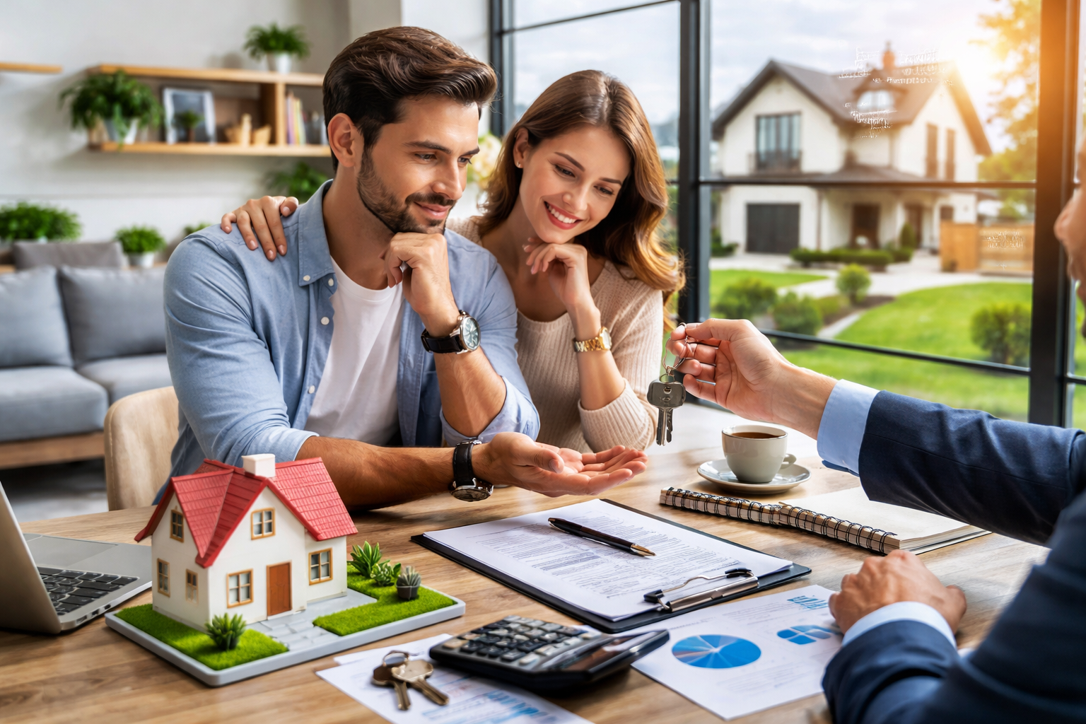 10 Mistakes First-Time Property Buyers Should Avoid